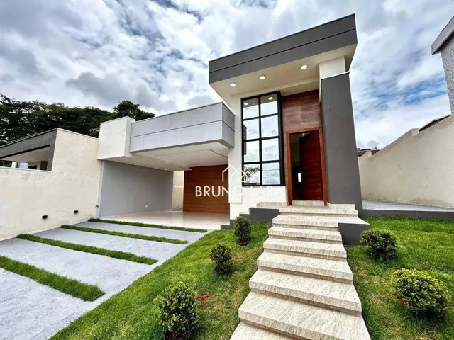 Imagem: Casa À Venda em Igarapé Mg Condomínio