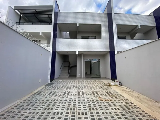 Imagem: Casa Geminada Duplex 3 Quartos 2 Vagas
