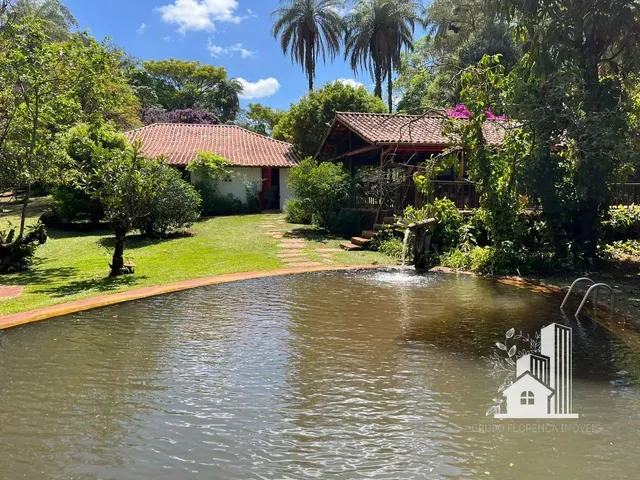 Imagem: Fazenda com 11.000M2 e Cachoeira no Meio