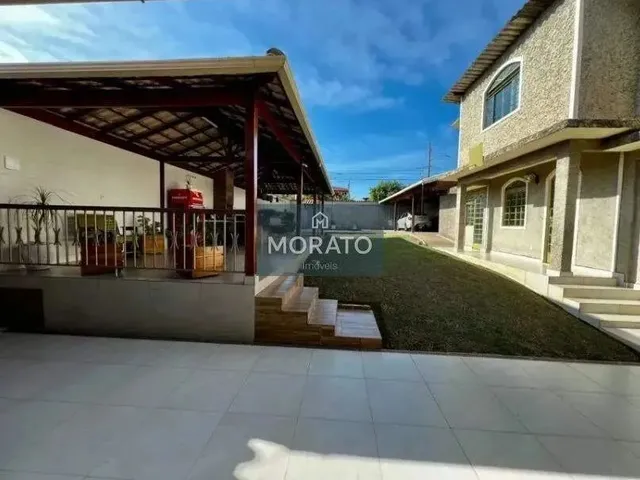 Imagem 13: Casa com Piscina 4 Quartos, 2 Suítes, 4 Vagas. Eldorado- Contagem