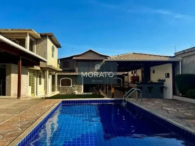 Imagem 10: Casa com Piscina 4 Quartos, 2 Suítes, 4 Vagas. Eldorado- Contagem