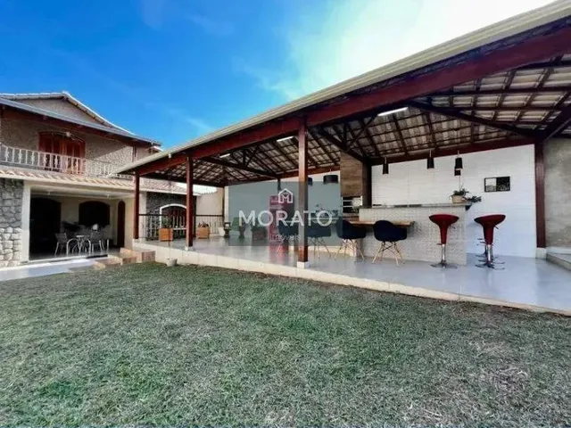 Imagem 11: Casa com Piscina 4 Quartos, 2 Suítes, 4 Vagas. Eldorado- Contagem