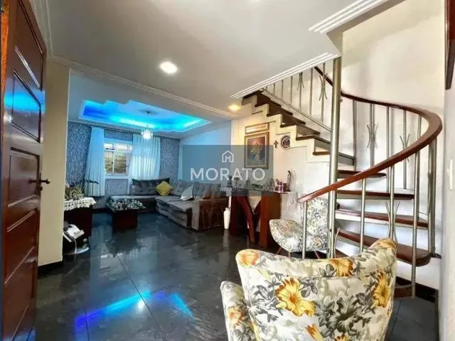Imagem 7: Casa com Piscina 4 Quartos, 2 Suítes, 4 Vagas. Eldorado- Contagem