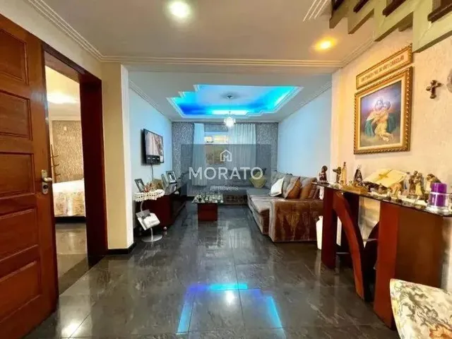 Imagem 12: Casa com Piscina 4 Quartos, 2 Suítes, 4 Vagas. Eldorado- Contagem