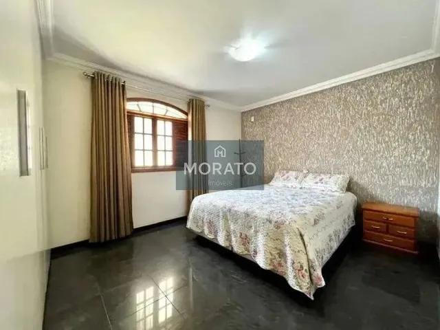 Imagem 5: Casa com Piscina 4 Quartos, 2 Suítes, 4 Vagas. Eldorado- Contagem