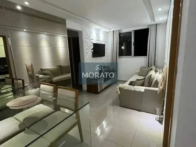 Imagem: Apartamento 2 Quartos 1 Vaga e Elevador