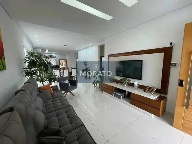 Imagem: Casa com 4 Quartos Sendo 4 Suítes com 2