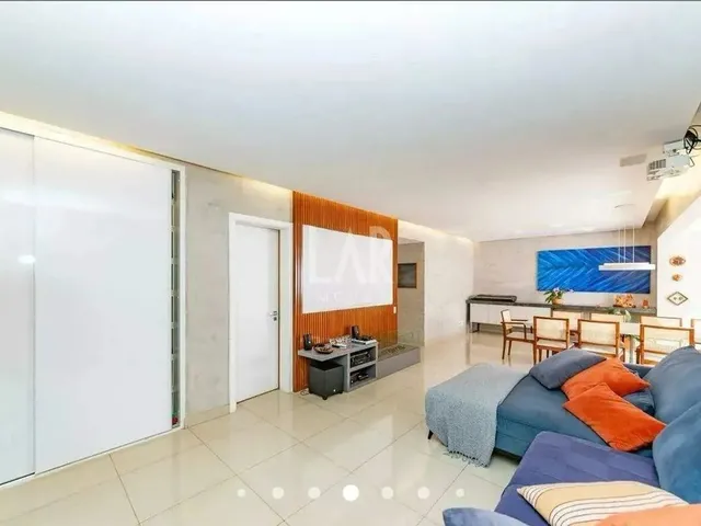 Imagem 4: Apartamento À Venda, 3 Quartos, 1 Suíte, 3 Vagas, Vila da Serra - Nova Lima/Mg