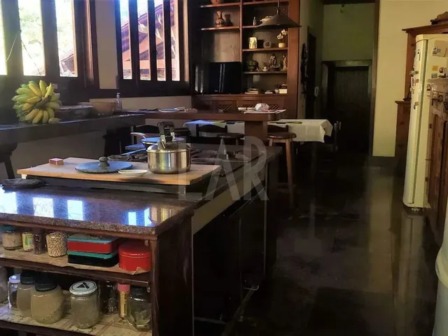 Imagem 4: Casa À Venda, 5 Quartos, 2 Suítes, 6 Vagas, Ipê - Nova Lima/Mg