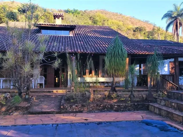 Imagem 12: Casa À Venda, 5 Quartos, 2 Suítes, 6 Vagas, Ipê - Nova Lima/Mg