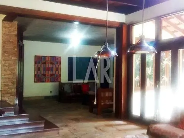 Imagem 3: Casa À Venda, 5 Quartos, 3 Suítes, 8 Vagas, Ipê - Nova Lima/Mg