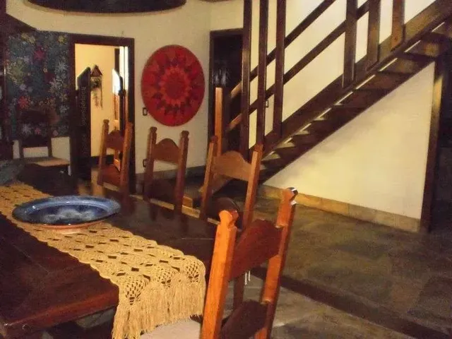 Imagem 5: Casa À Venda, 5 Quartos, 3 Suítes, 8 Vagas, Ipê - Nova Lima/Mg