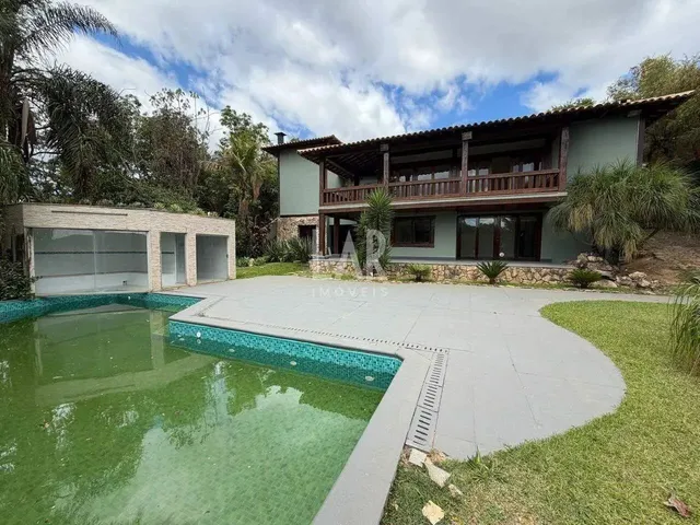 Imagem: Casa em Condomínio À Venda, 5 Quartos