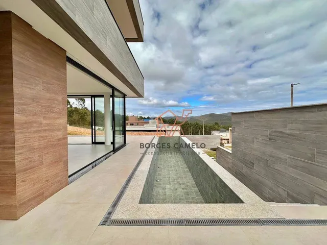 Imagem 16: Casa com 4 Dormitórios À Venda, 529 M² por R$ 9.150.000,00 - Alphaville - Lagoa Dos