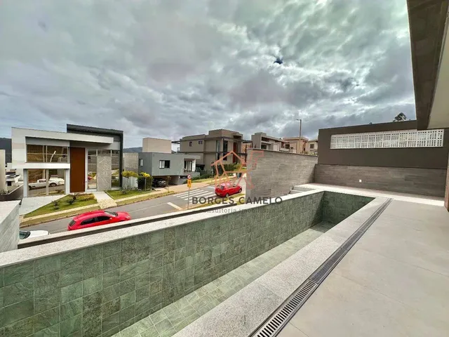 Imagem 2: Casa com 4 Dormitórios À Venda, 529 M² por R$ 9.150.000,00 - Alphaville - Lagoa Dos