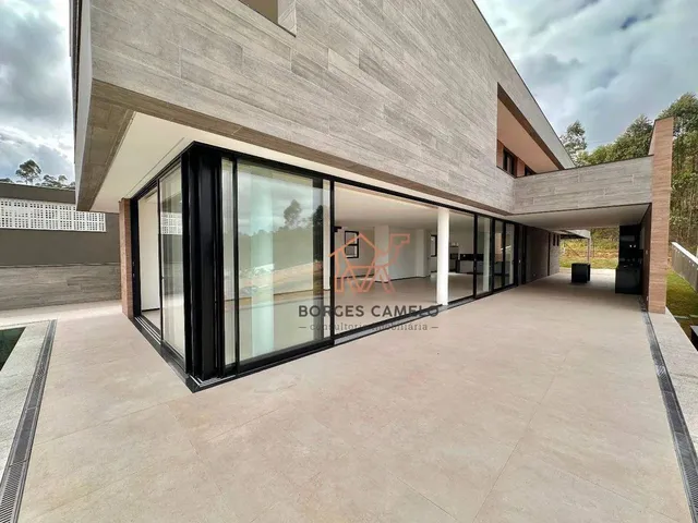 Imagem 15: Casa com 4 Dormitórios À Venda, 529 M² por R$ 9.150.000,00 - Alphaville - Lagoa Dos