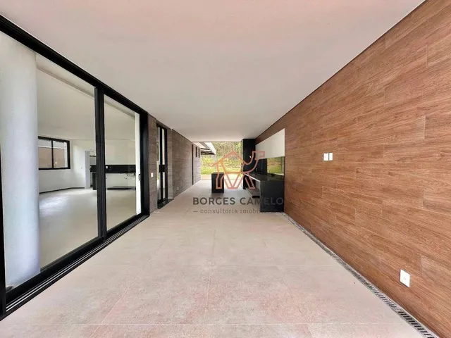 Imagem 7: Casa com 4 Dormitórios À Venda, 529 M² por R$ 9.150.000,00 - Alphaville - Lagoa Dos