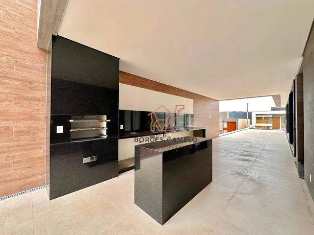 Imagem 8: Casa com 4 Dormitórios À Venda, 529 M² por R$ 9.150.000,00 - Alphaville - Lagoa Dos