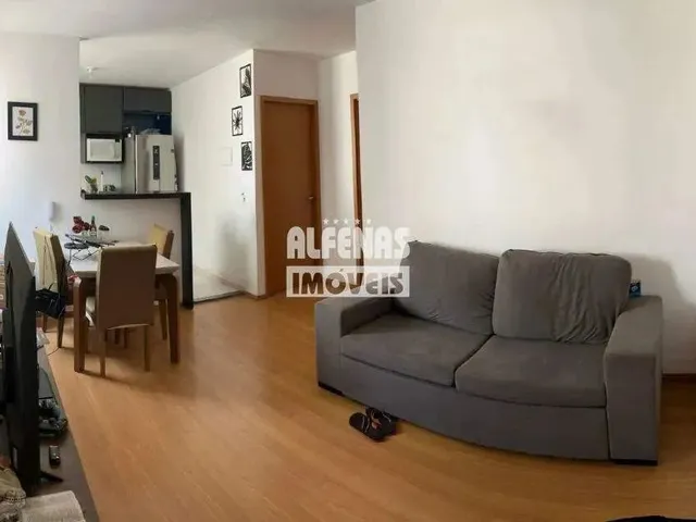 Imagem: Apartamento a Venda 02 Quartos, 01 Banheiro