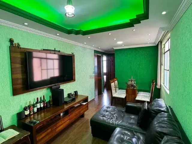 Imagem: Apartamento À Venda, 3 Quartos, 1 Vaga