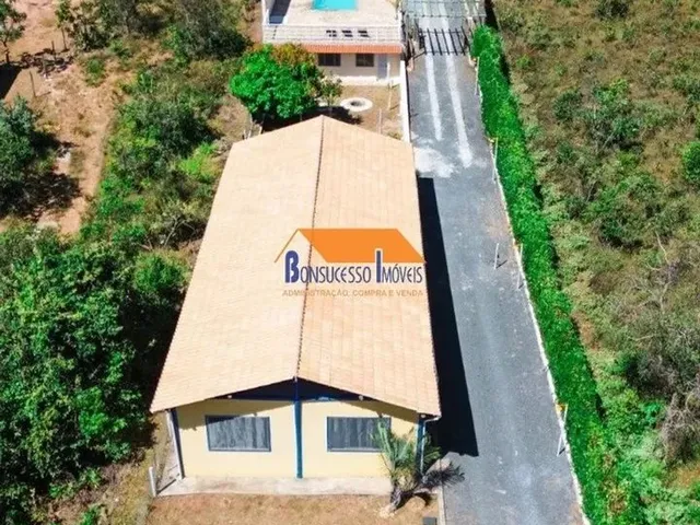 Imagem: Sítio no Condomínio Recanto da Serra em