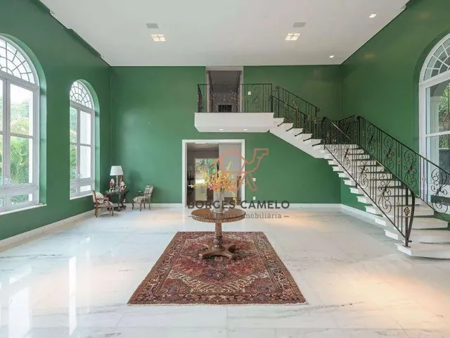 Imagem 4: Casa com 4 Dormitórios À Venda, 700 M² por R$ 4.200.000,00 - Quintas do Sol - Nova