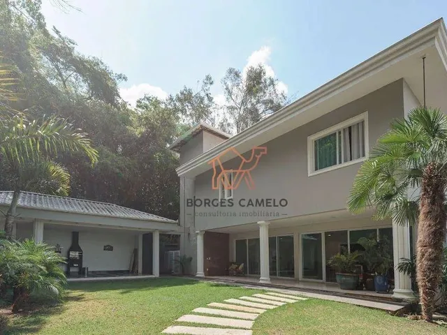 Imagem 9: Casa com 4 Dormitórios À Venda, 700 M² por R$ 4.200.000,00 - Quintas do Sol - Nova