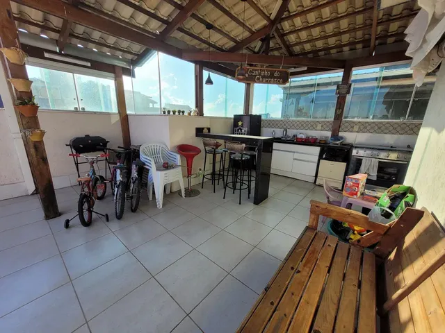 Imagem 11: Cobertura a Venda com 2 Quartos em Alvorada - Contagem - Mg