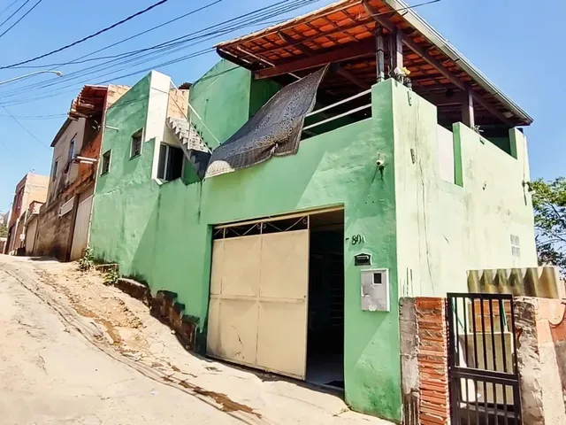 Imagem: Vendo Casa em Pedro Leopoldo Bairro Santo