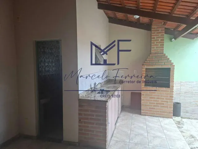 Imagem: Vende-Se Linda Casa Estilo Colonial em Florestal-Mg