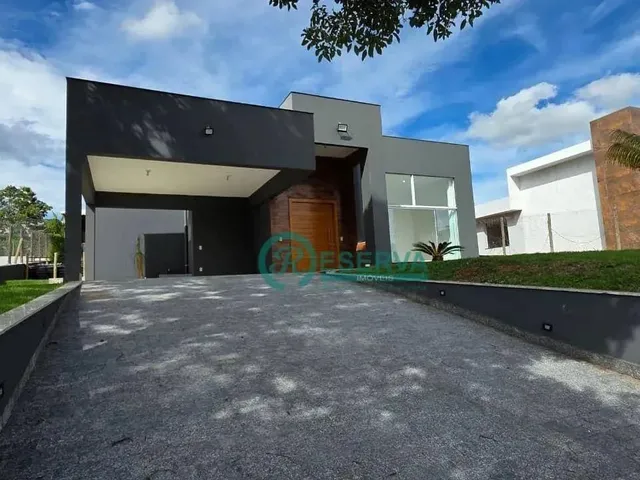 Imagem: Casa a Venda no Condomínio Sonho Verde