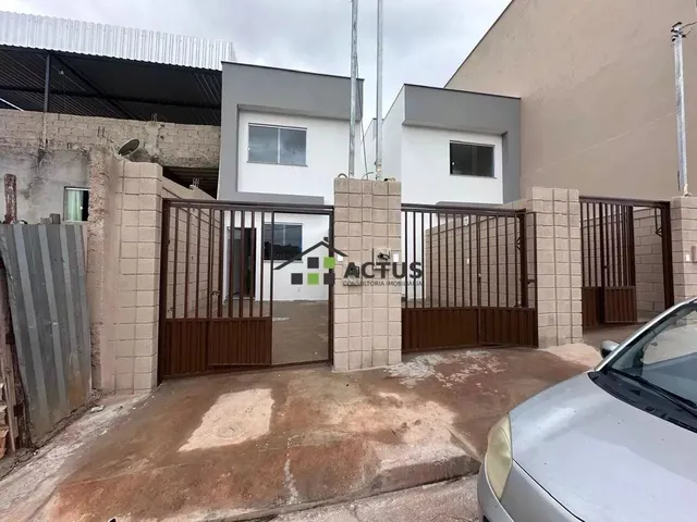Imagem: Casa Geminada para Venda, 2 Quarto(S), Novo