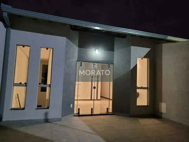 Imagem: Casa com 3 Quartos Sendo 1 Suíte com 2