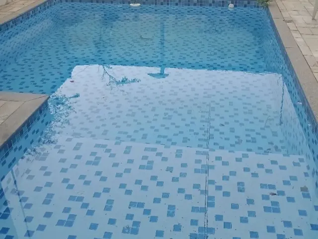 Imagem: Casa com Piscina no Cristina a em santa