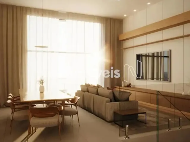 Imagem 4: Casa Geminada Casa com 3 dormitórios