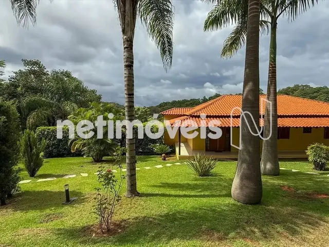 Imagem: Venda Casa em Condomínio Vale do Ipê Amarelo
