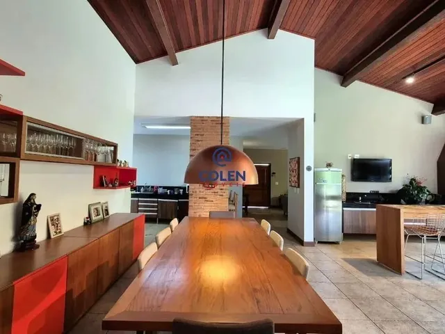 Imagem: Casa Plana À Venda Alphaville Lagoa dos