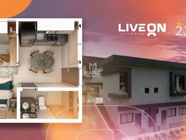 Imagem: Lofts À Venda Localizados em Lagoa Santa