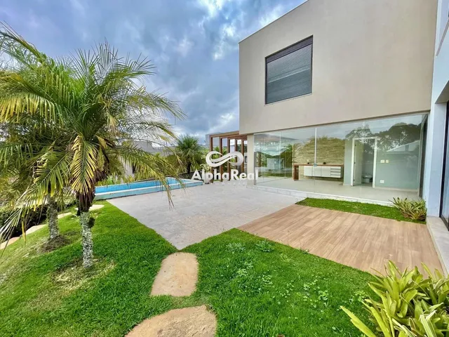 Imagem 2: 2.490.000,00 - Casa 287M2 - Península - Alphaville Nova Lima