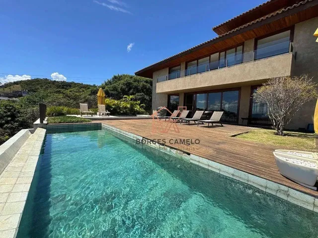 Imagem: Casa com 5 Dormitórios À Venda, 850 M²