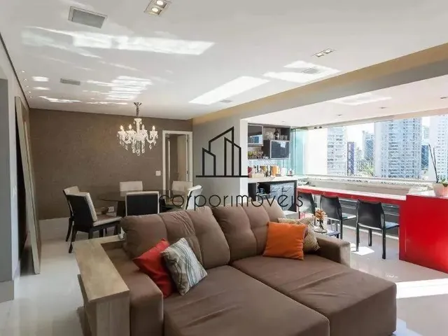 Imagem 1: Apartamento À Venda, 3 Quartos, 1 Suíte, 3 Vagas, Vila da Serra - Nova Lima/Mg