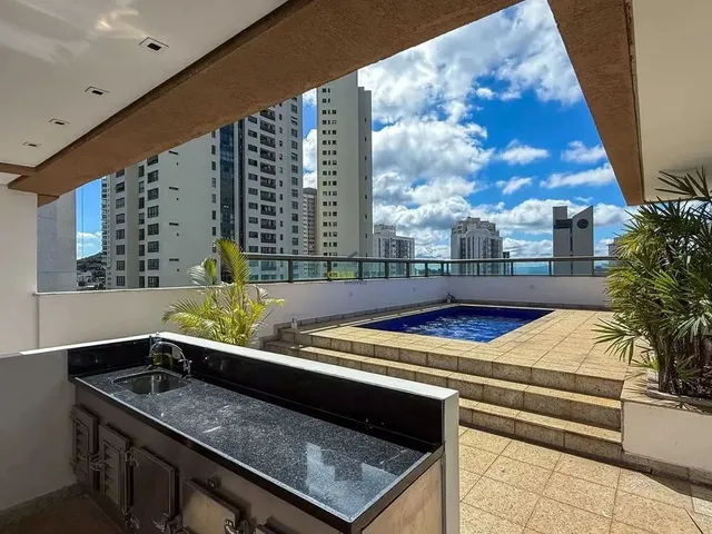 Imagem 14: Cobertura, 4 Quartos, 4 Suites, 5 Vagas