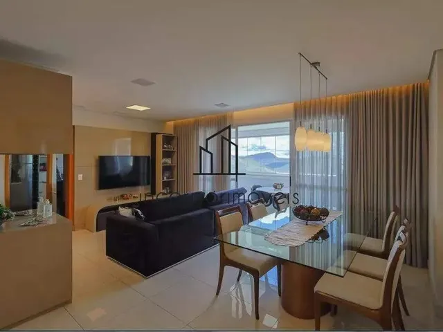Imagem 1: Apartamento À Venda, 3 Quartos, 1 Suíte, 2 Vagas, Vila da Serra - Nova Lima/Mg