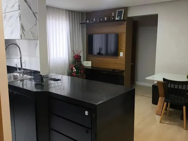 Imagem: 02 Quartos Planejado e Decorado