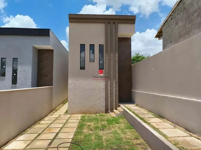 Imagem: Linda Casa a Venda no Bairro Jardim Imperial