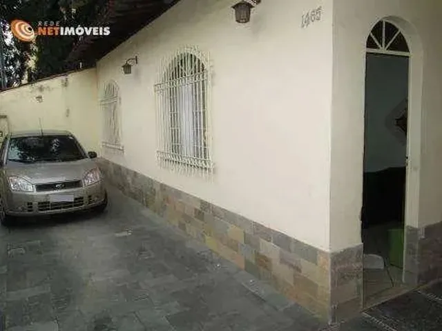 Imagem: Casa de 3 Quartos Barracão em Lote de