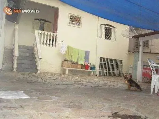 Imagem 13: Casa de 3 Quartos + Barracão em Lote de 360M²; no Eldorado, Contagem