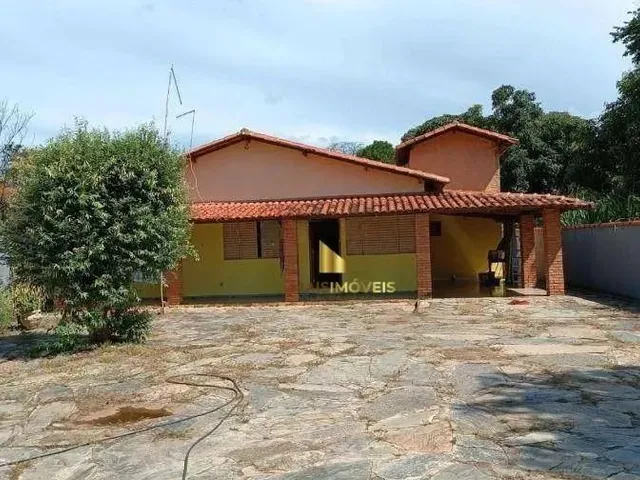 Imagem: Casa À Venda em Lagoa Santa/Mg