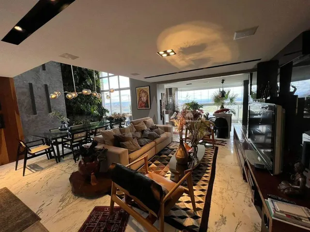 Imagem: Apartamento À Venda, 4 Quartos, 4 Suítes