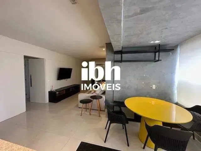 Imagem 8: Apartamento a Venda no Ed. Soho, 1005 Mobiliado e Decorado, Bairro Vila da Serra